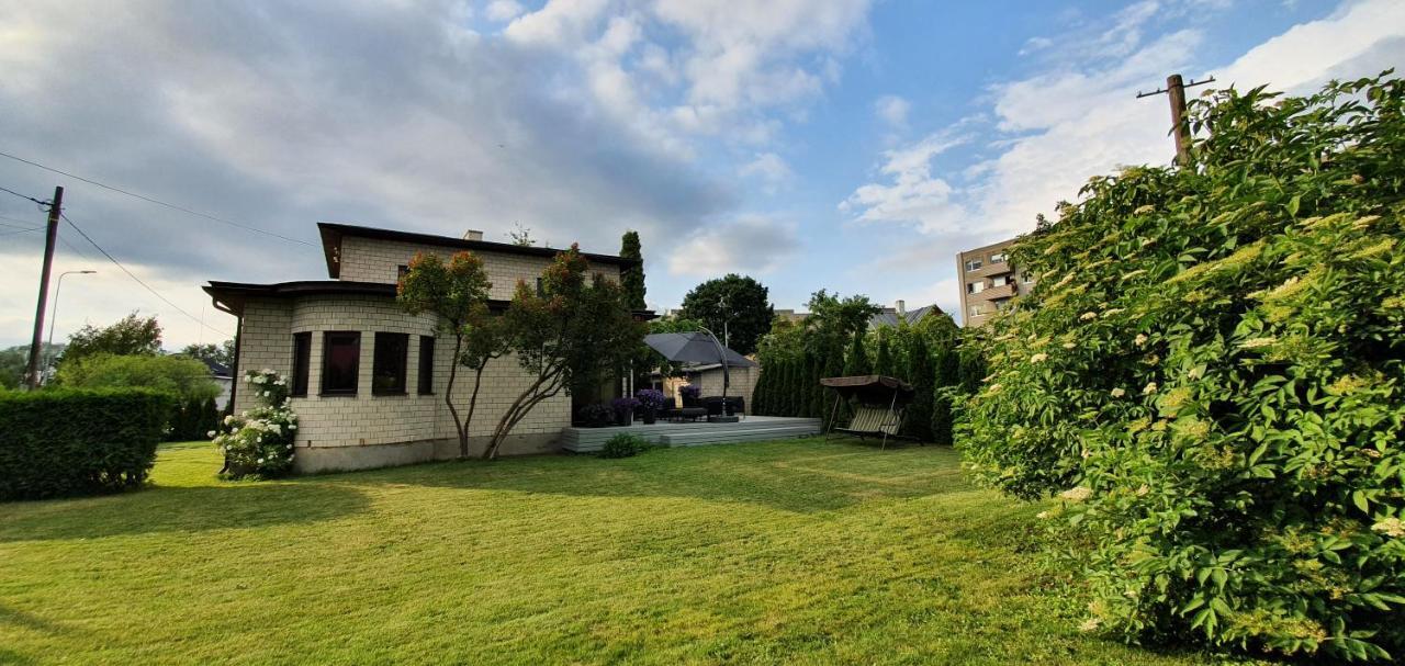 Villa Elly House Haapsalu Exterior foto