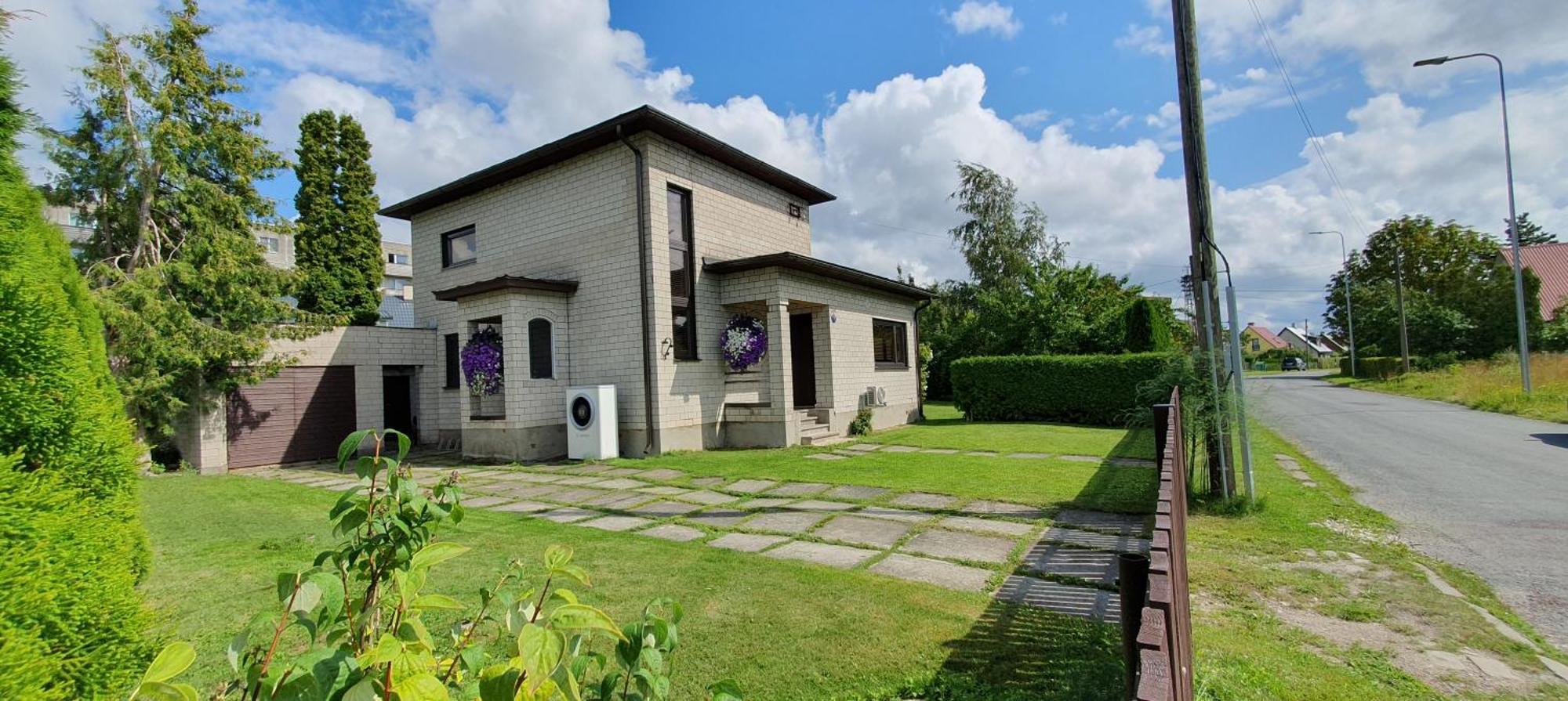 Villa Elly House Haapsalu Exterior foto